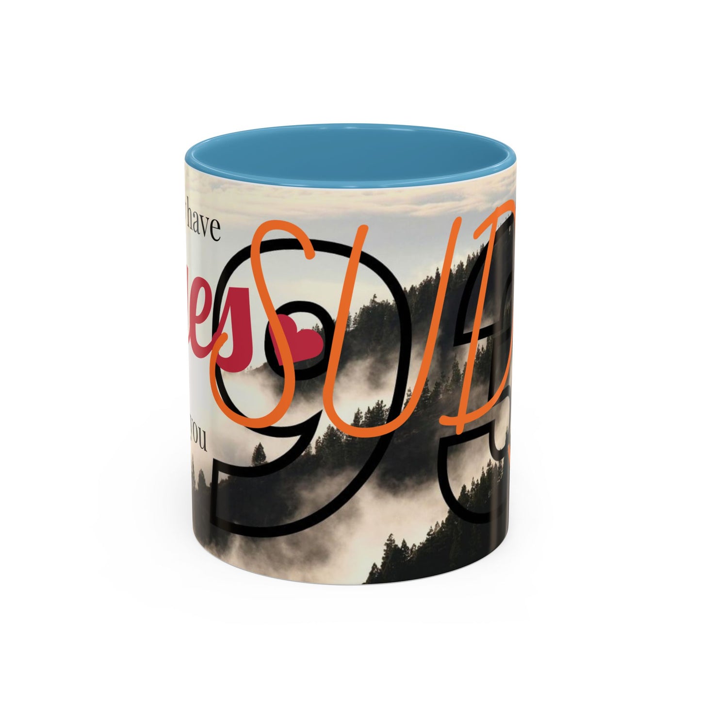 Accent Coffee Mug (11, 15oz) S93 