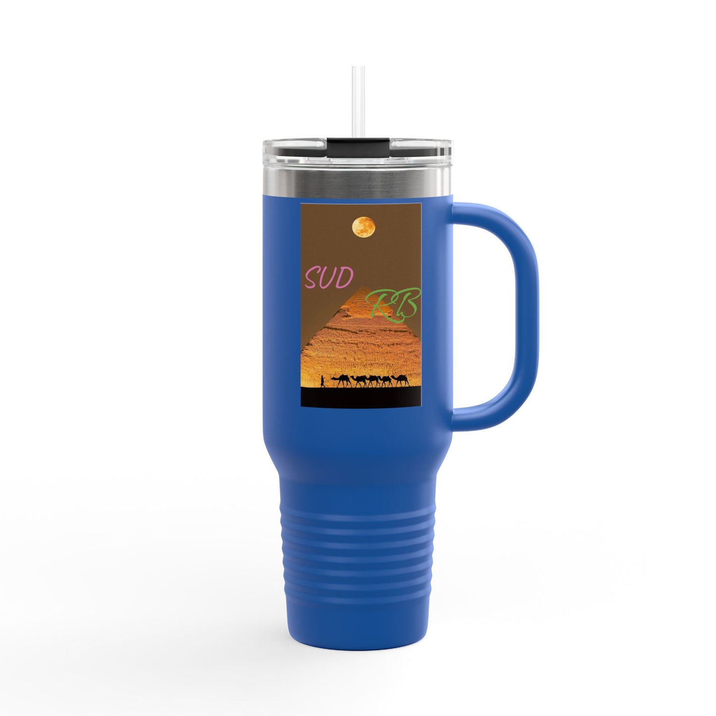 Insulated Travel Mug, 40oz S93