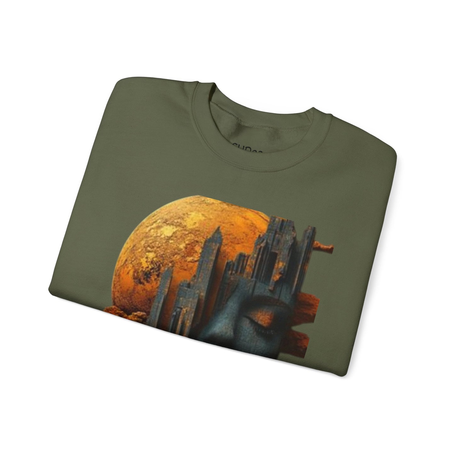 Cosmic Love Crewneck SUD93