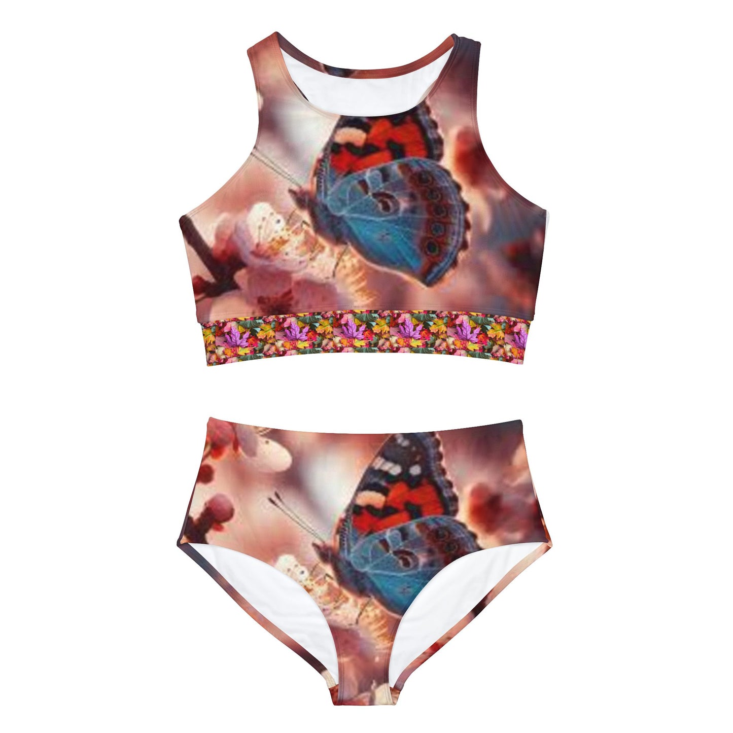 Sporty Bikini Set (AOP) s93