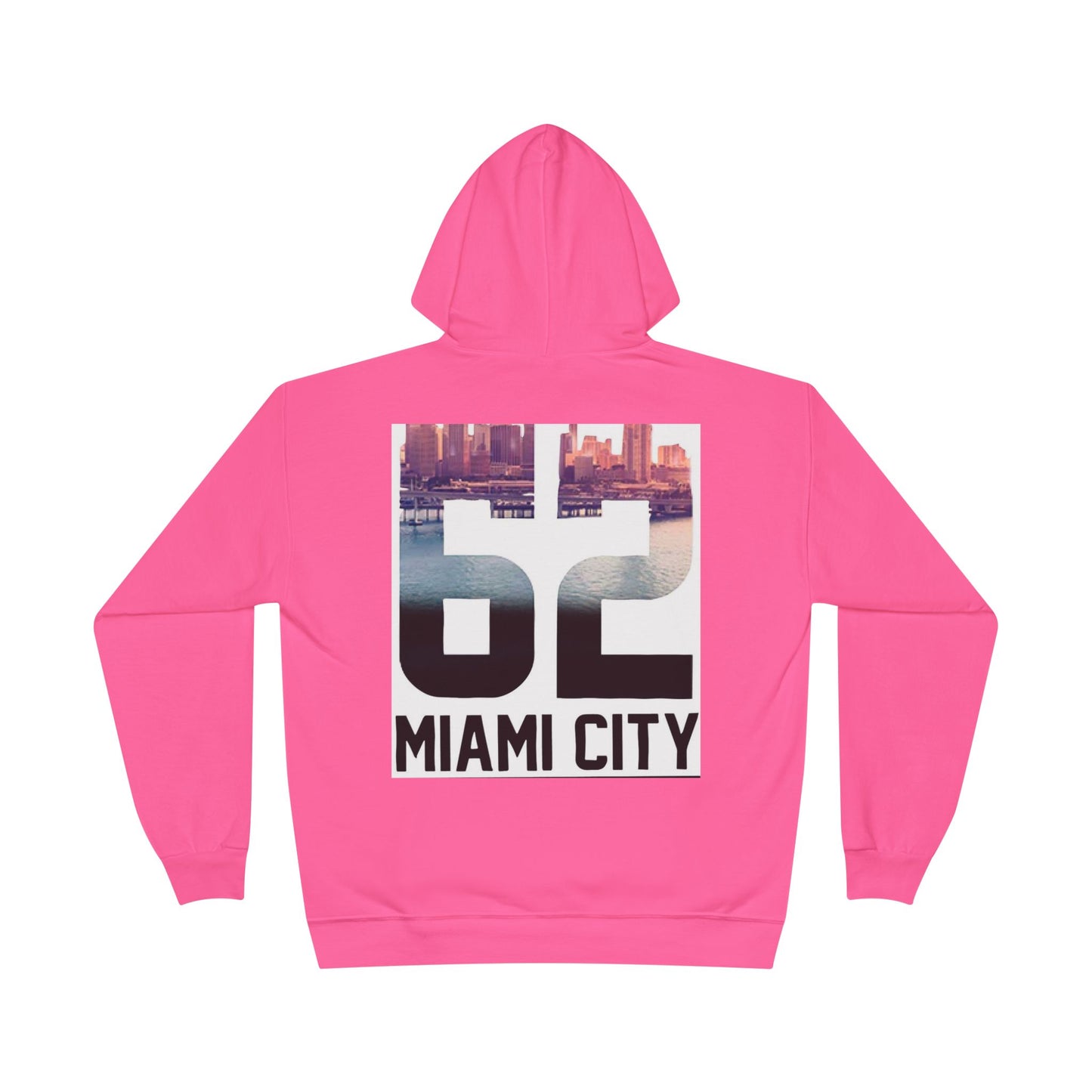 Unisex EcoSmart® Pullover Hoodie Sweatshirt S93