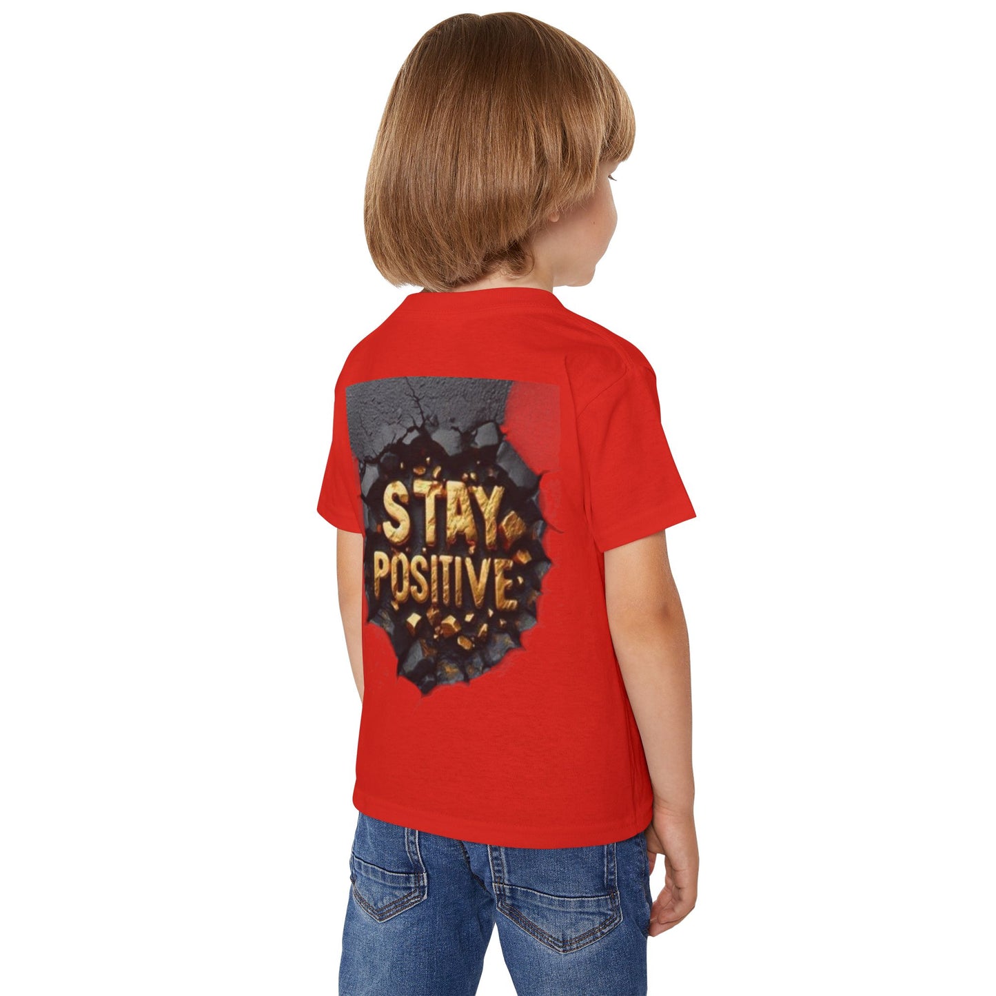 Heavy Cotton™ Toddler T-shirt SB