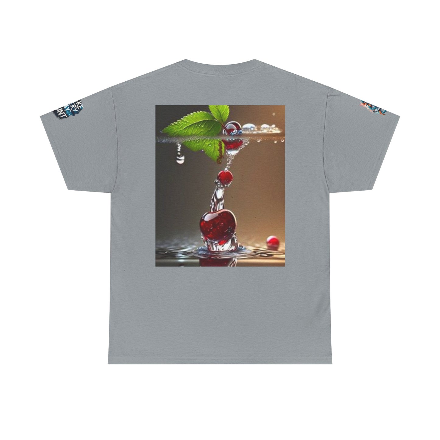 Unisex Heavy Cotton Tee s93