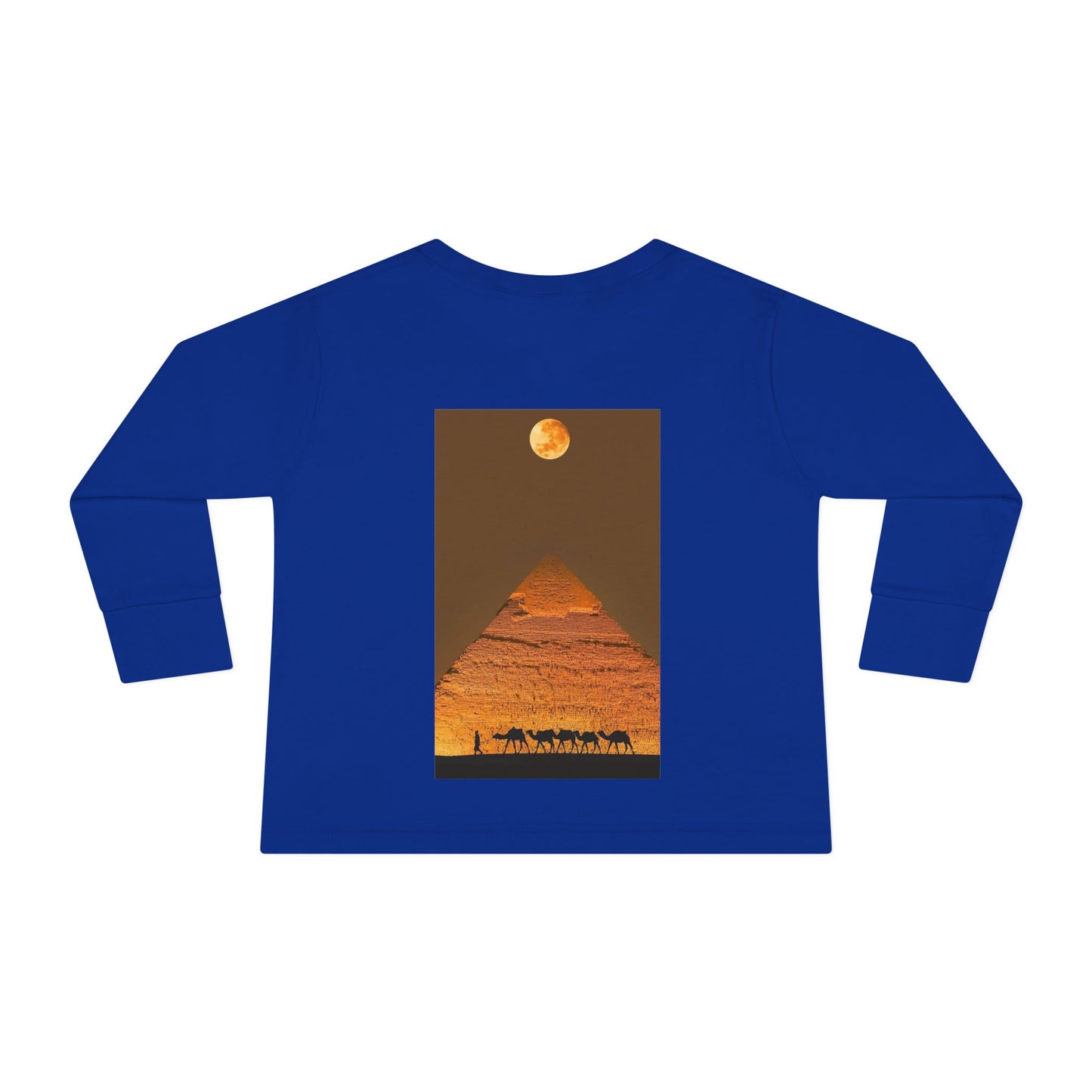 Toddler Long Sleeve Tee S93 