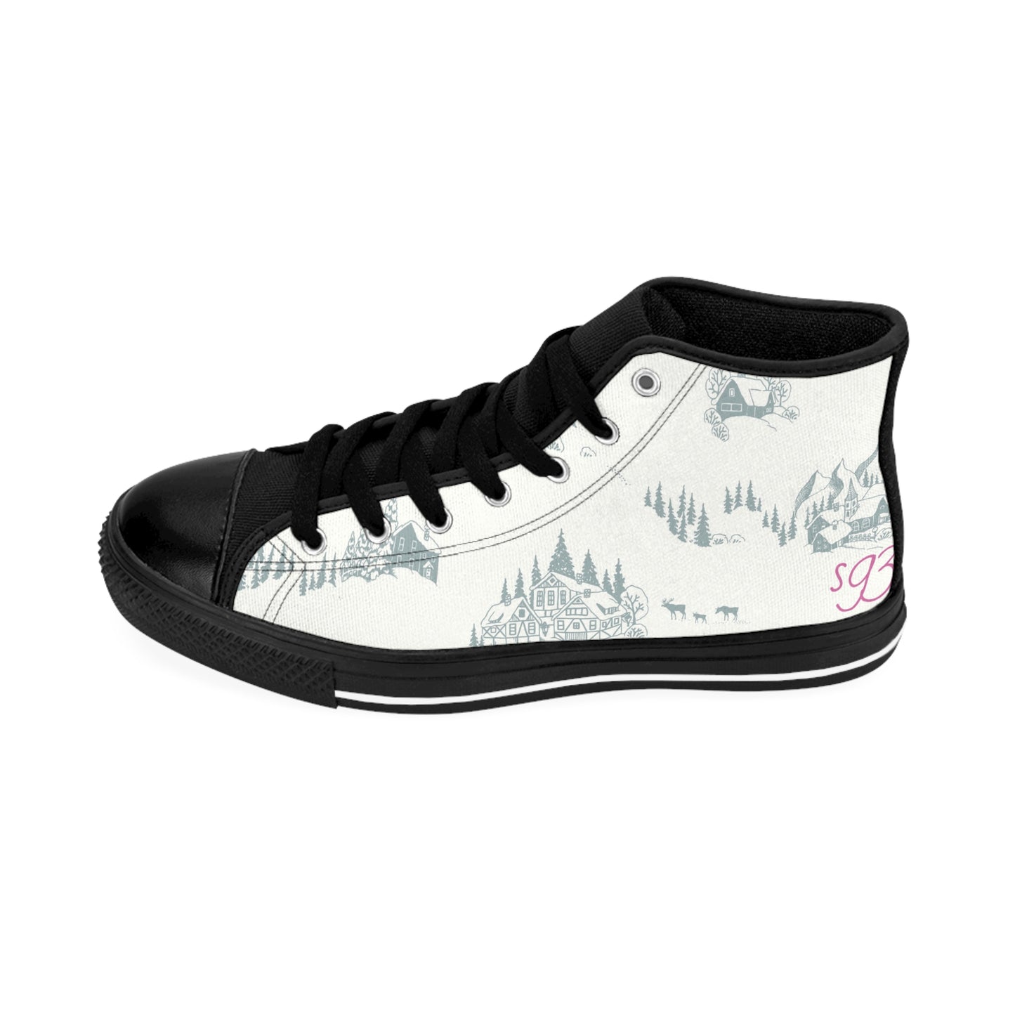 Women's Classic Sneaker SUD93