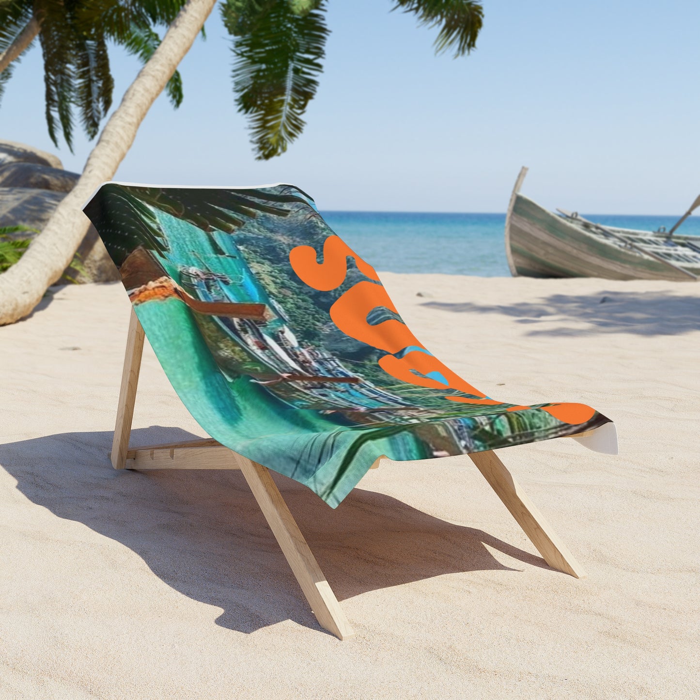 Beach Towel S93