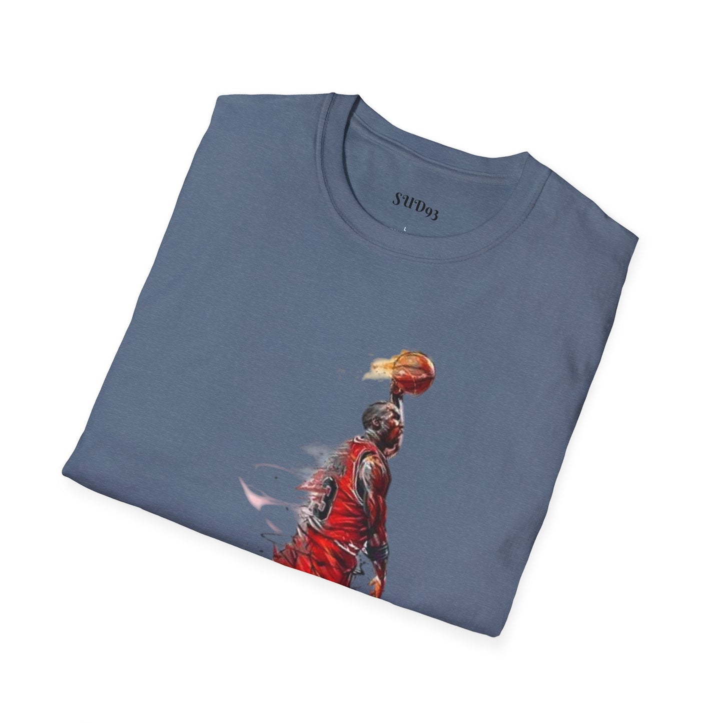 Unisex Softstyle T-Shirt SUD93