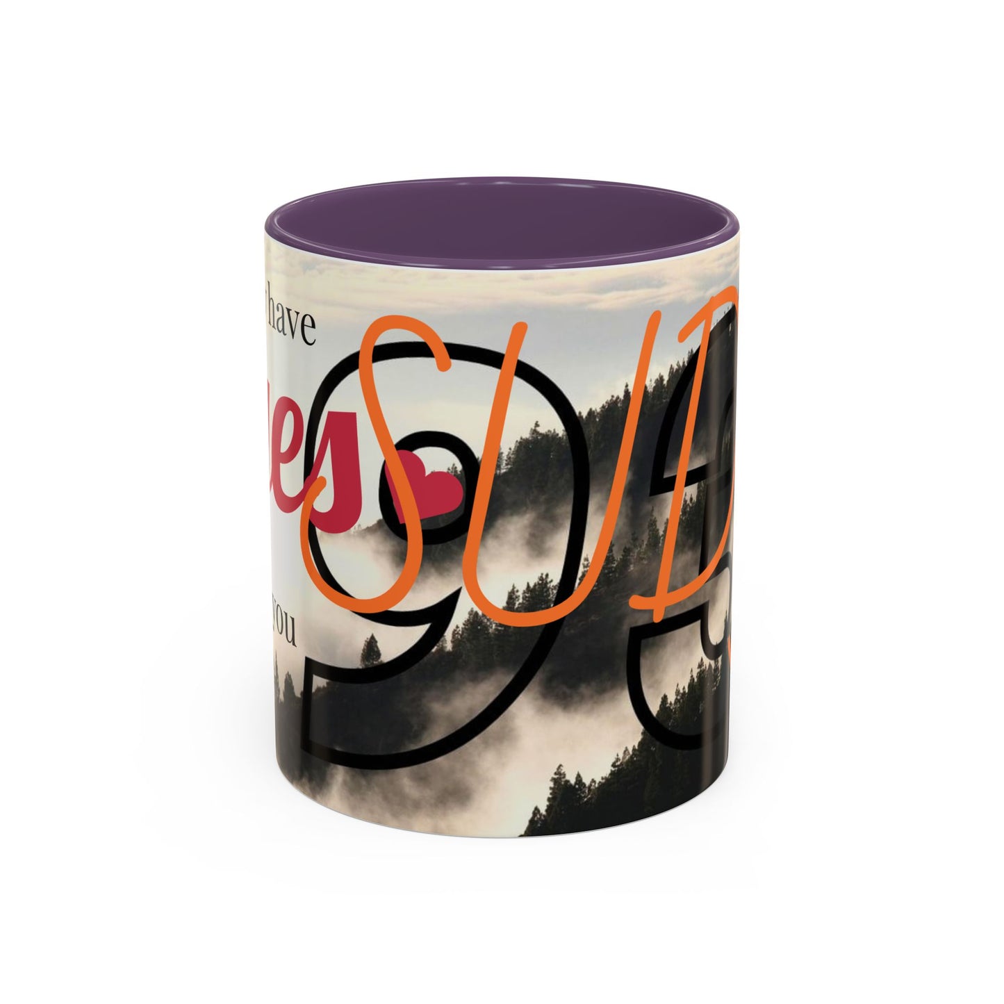 Accent Coffee Mug (11, 15oz) S93 