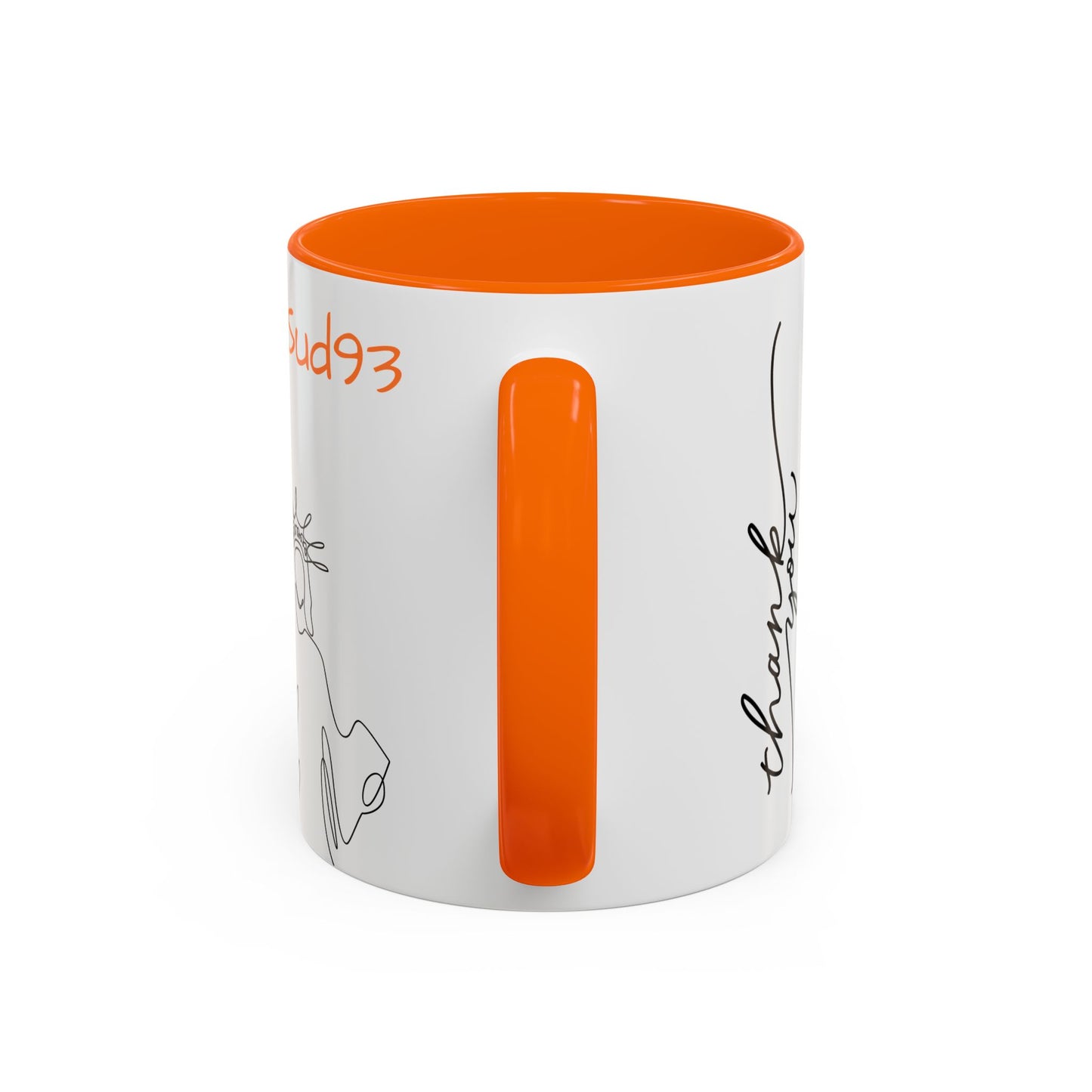Accent Coffee Mug (11, 15oz) s93 