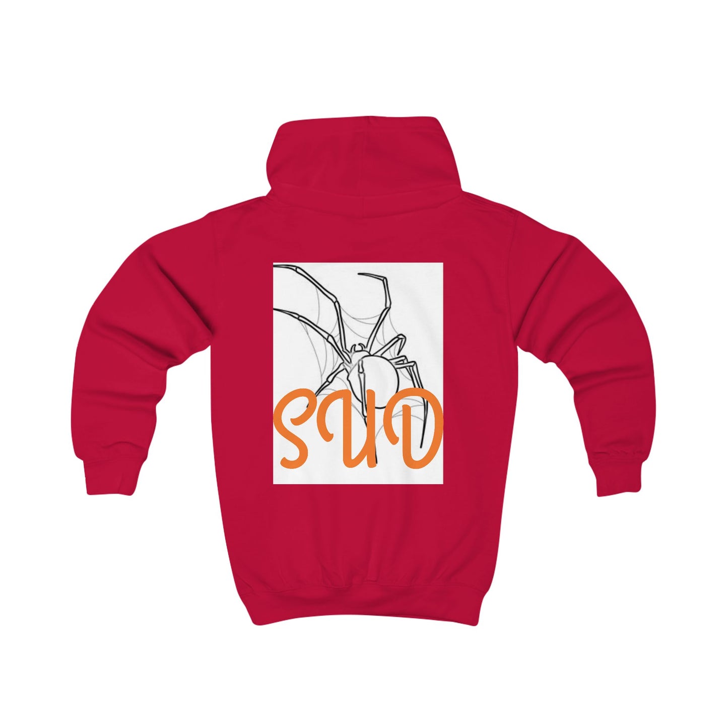Kids Hoodie S93