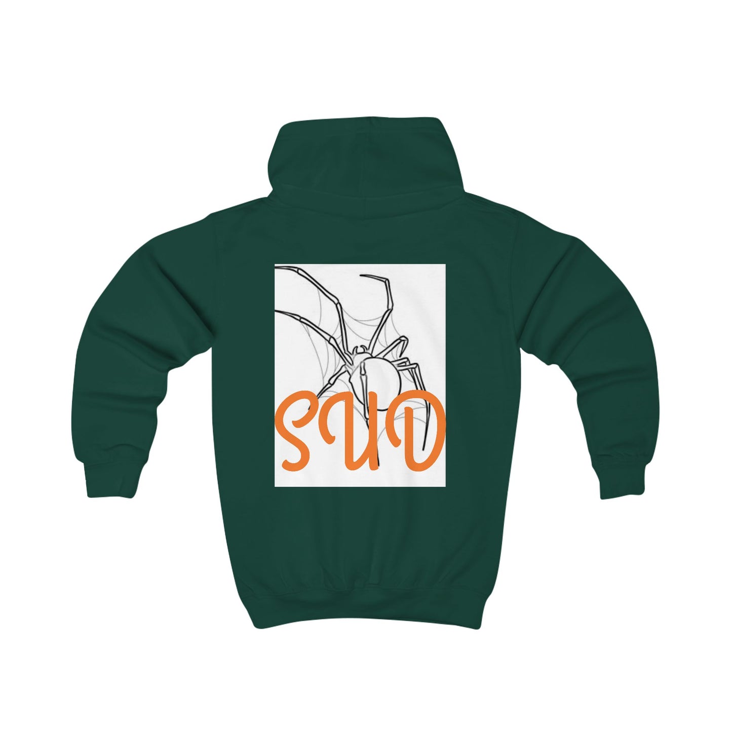 Kids Hoodie S93