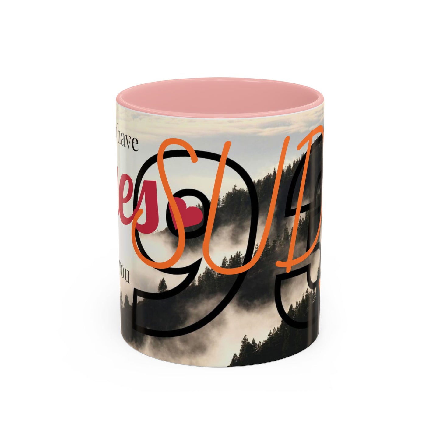 Accent Coffee Mug (11, 15oz) S93 