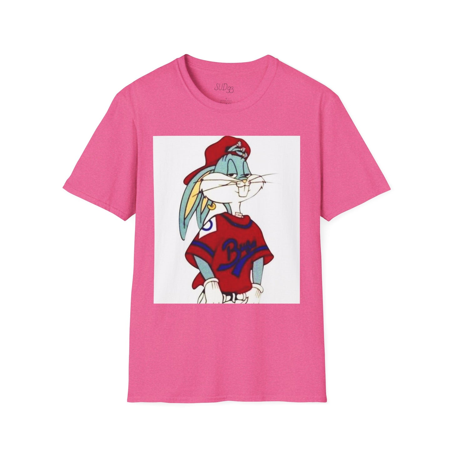 Unisex Softstyle T-Shirt S93