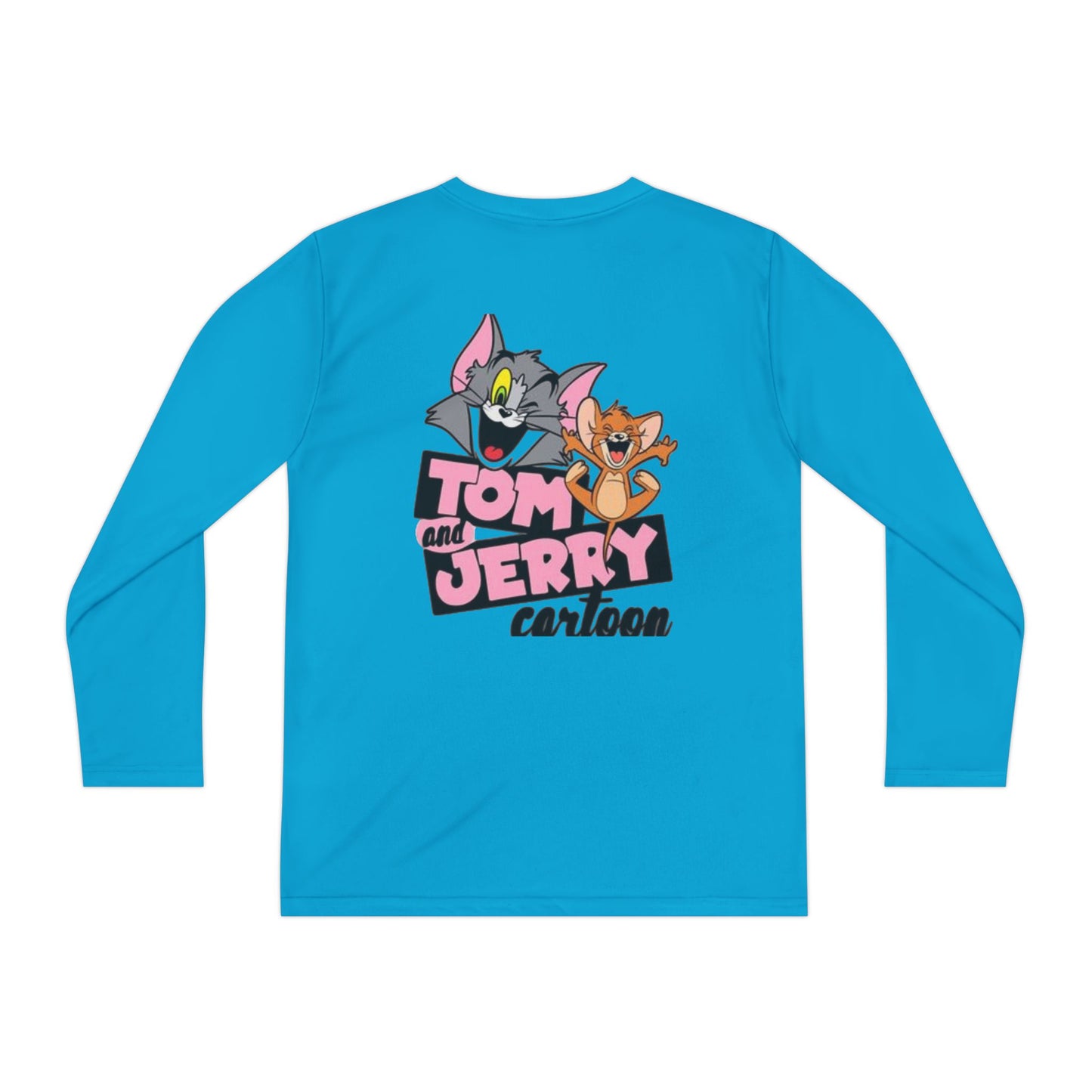 Youth Long Sleeve Competitor Tee S93