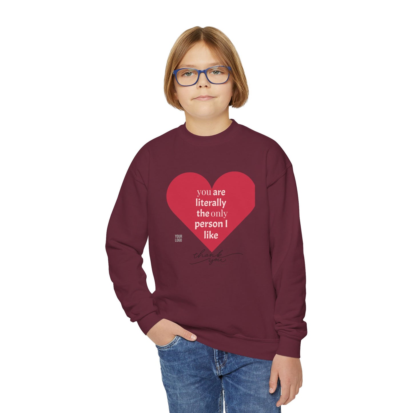 Youth Crewneck Sweatshirt SUD93