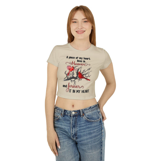 Women's Baby Tee S93