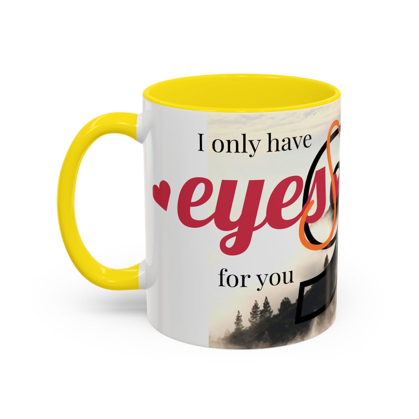 Accent Coffee Mug (11, 15oz) S93 