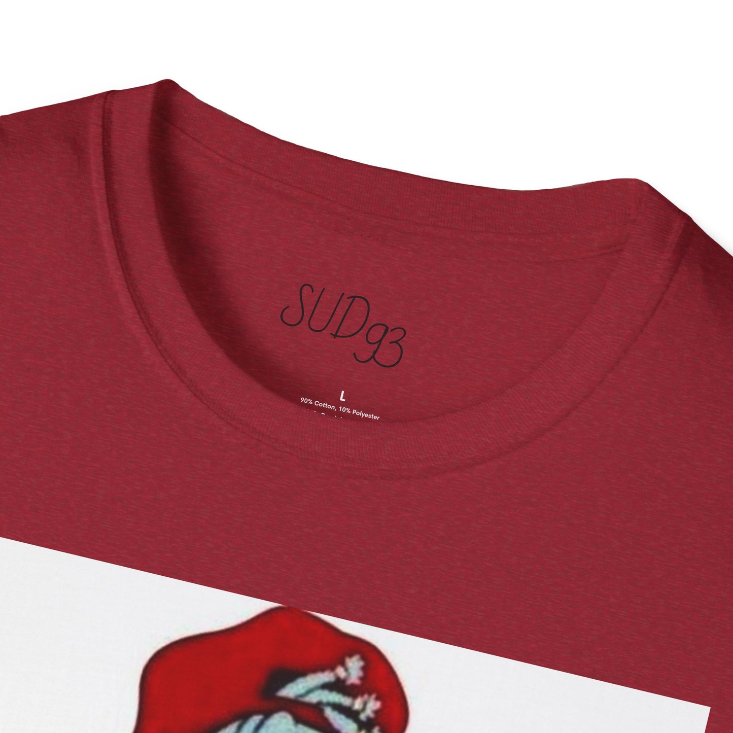 Unisex Softstyle T-Shirt S93