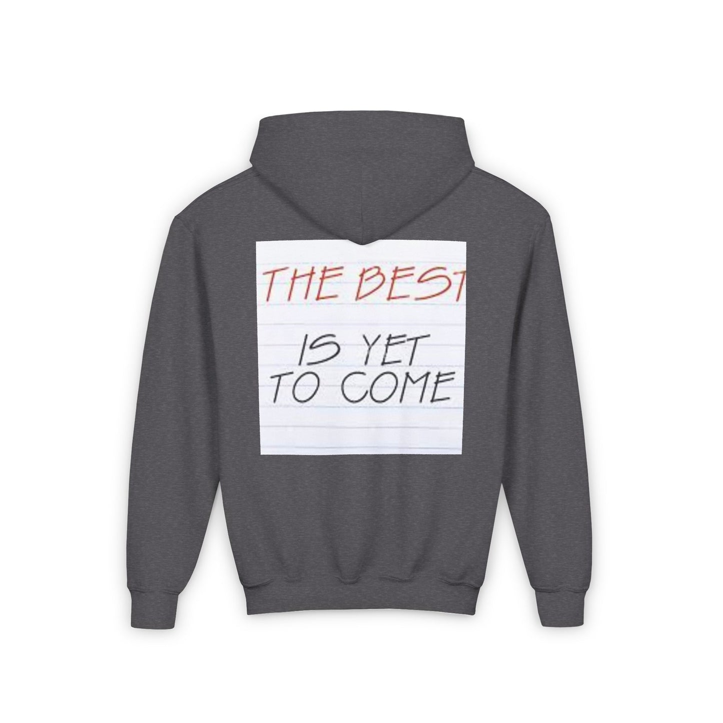 Youth Heavy Blend Hooded Sweatshirt S93