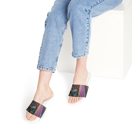 Women's Removable-Strap Sandals SUD93
