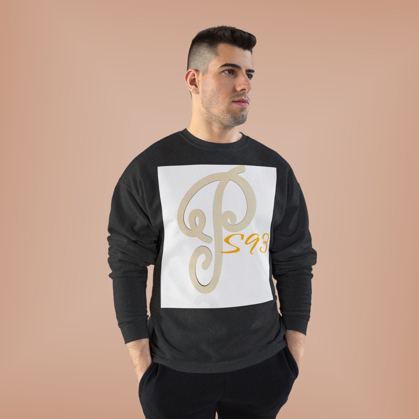Unisex EcoSmart® Crewneck Sweatshirt S93