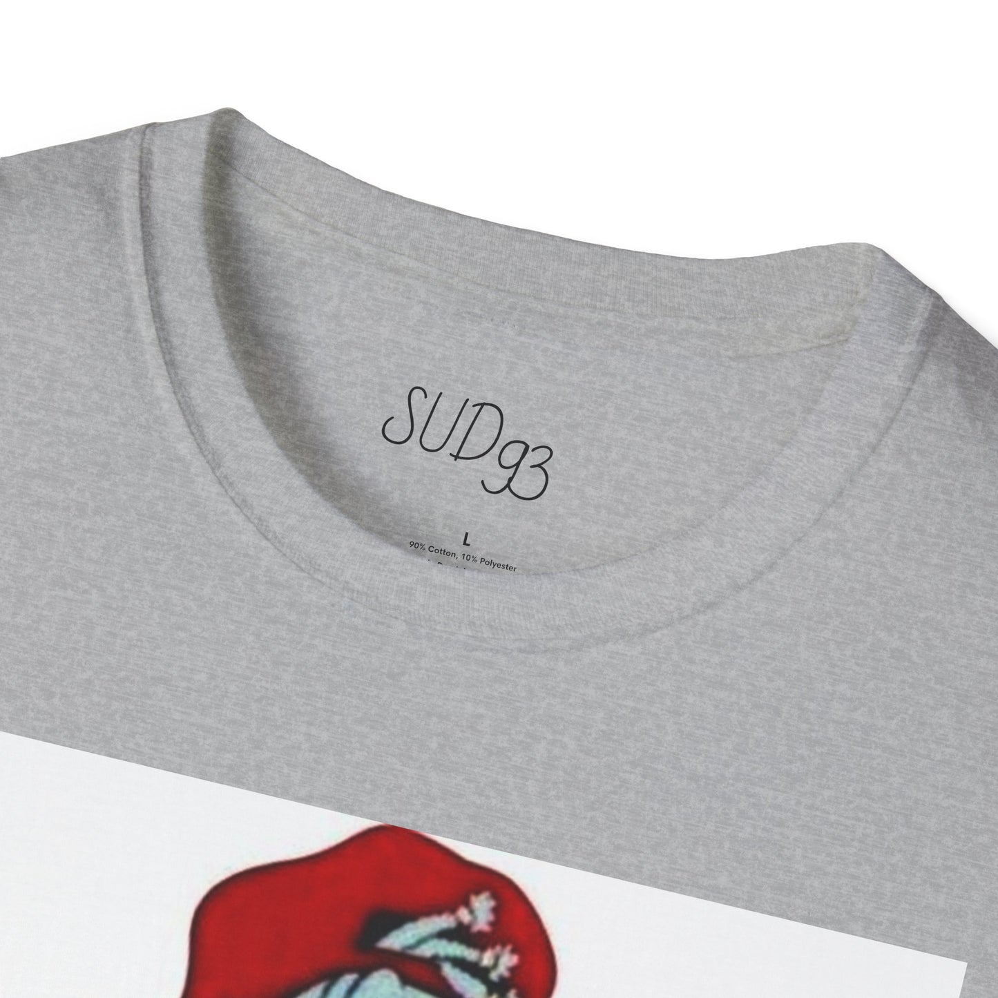 Unisex Softstyle T-Shirt S93