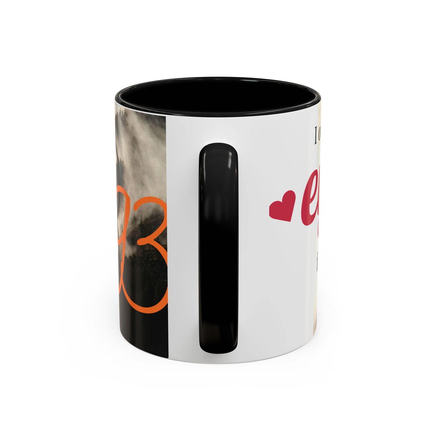 Accent Coffee Mug (11, 15oz) S93 