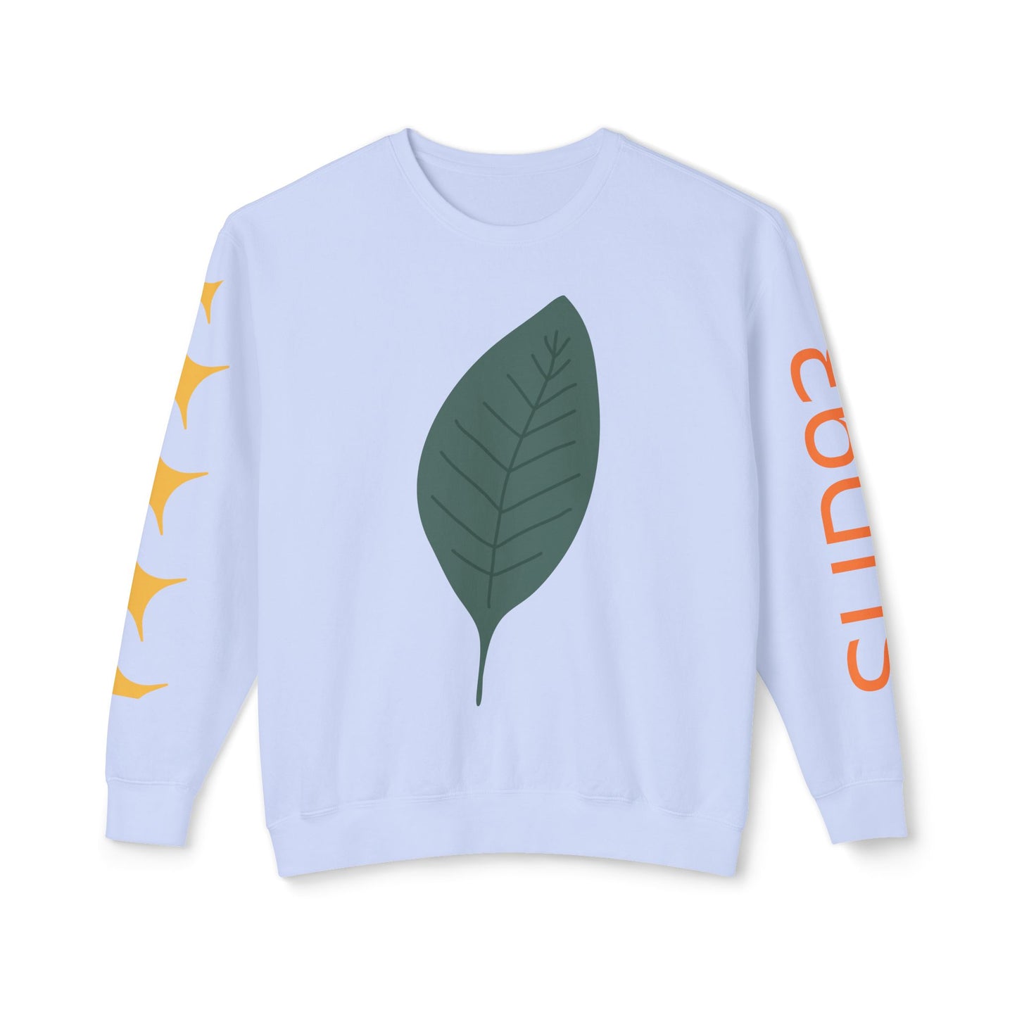 Unisex Lightweight Crewneck Sweatshirt