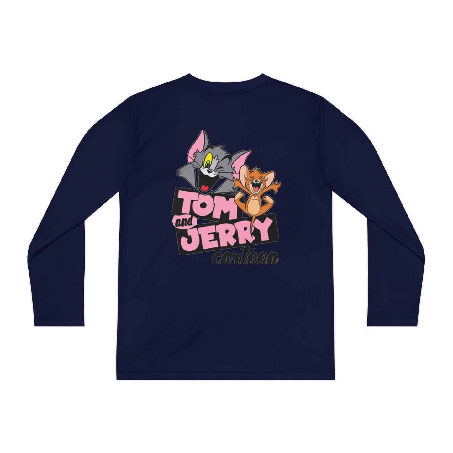 Youth Long Sleeve Competitor Tee S93