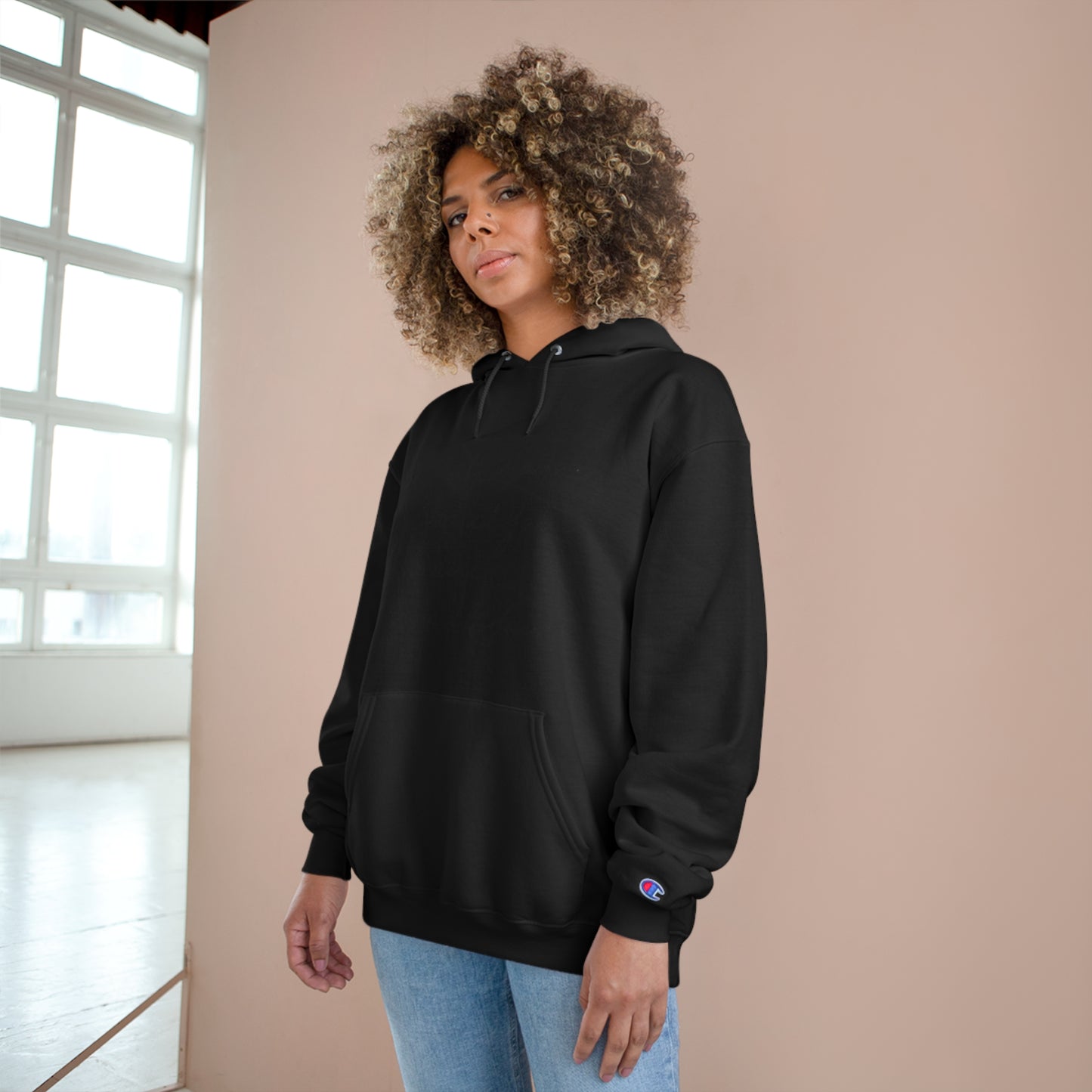 Champion Hoodie s93